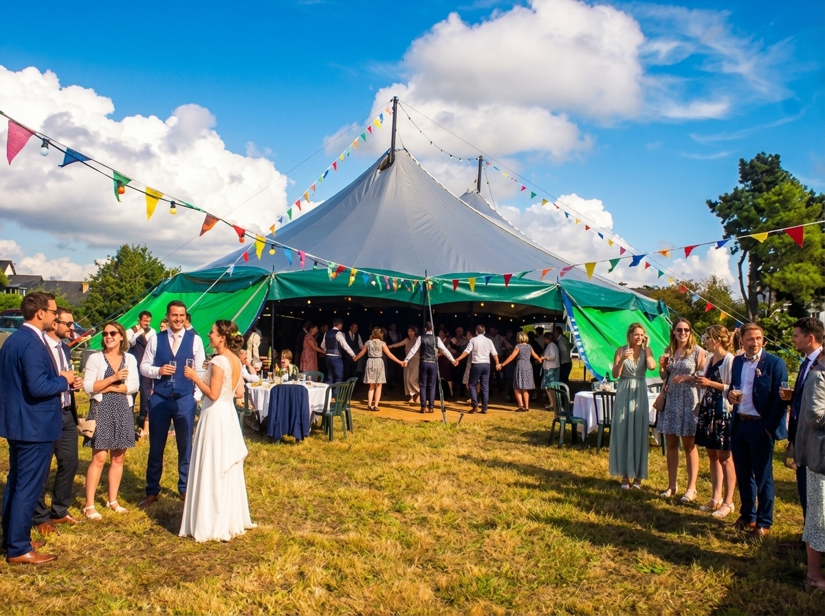 Chapiteau ” la vie Bonne” post thumbnail image