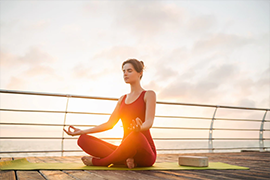 Do Yoga Once a Week these Keep Your Body the Fit